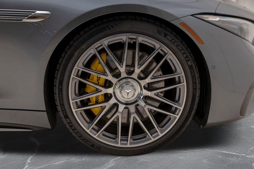 2022 Mercedes-Benz SL-Class SL 63 AMG® 4MATIC®