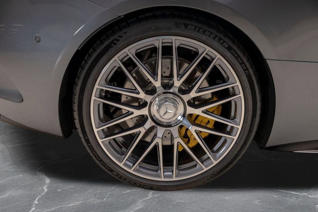 2022 Mercedes-Benz SL-Class SL 63 AMG® 4MATIC®