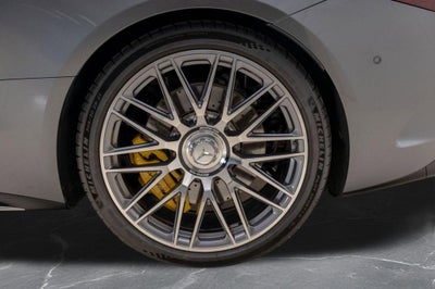 2022 Mercedes-Benz SL-Class SL 63 AMG® 4MATIC®