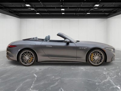 2022 Mercedes-Benz SL-Class SL 63 AMG® 4MATIC®