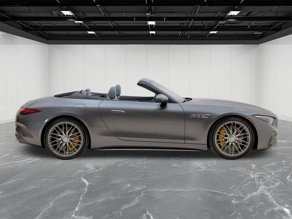 2022 Mercedes-Benz SL-Class SL 63 AMG® 4MATIC®
