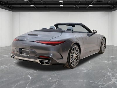 2022 Mercedes-Benz SL-Class SL 63 AMG® 4MATIC®