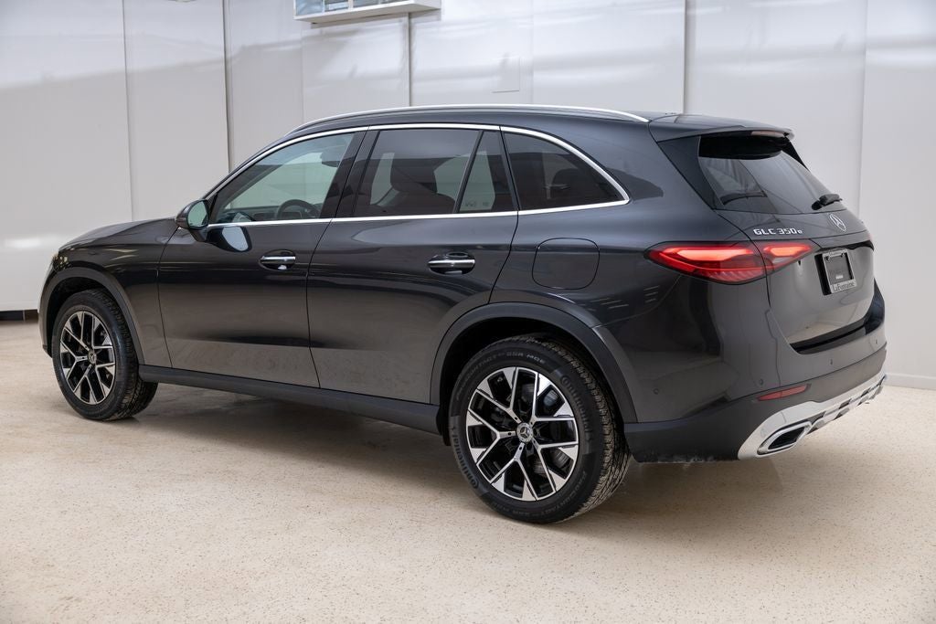 2025 Mercedes-Benz GLC GLC 350e 4MATIC®
