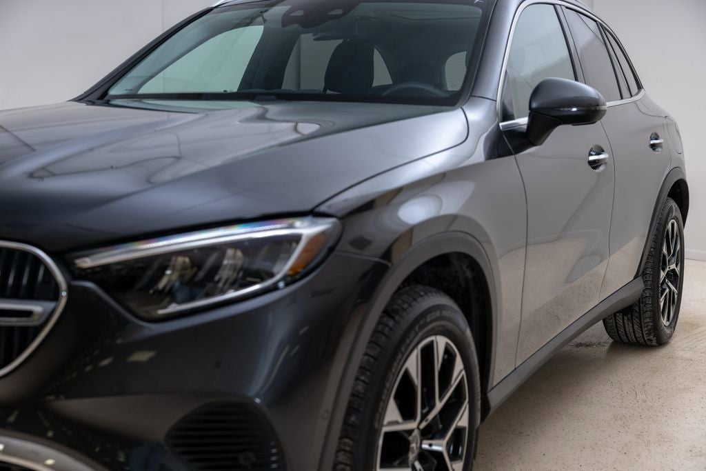 2025 Mercedes-Benz GLC GLC 350e 4MATIC®
