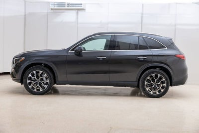 2025 Mercedes-Benz GLC GLC 350e 4MATIC®