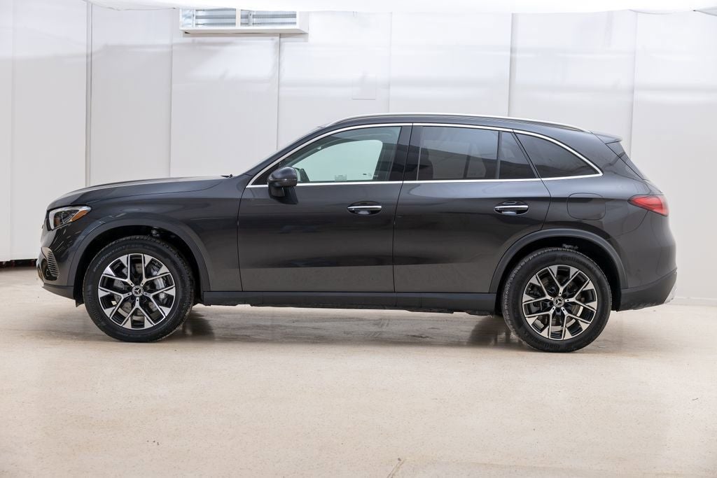 2025 Mercedes-Benz GLC GLC 350e 4MATIC®