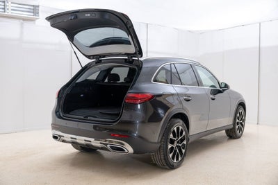 2025 Mercedes-Benz GLC GLC 350e 4MATIC®