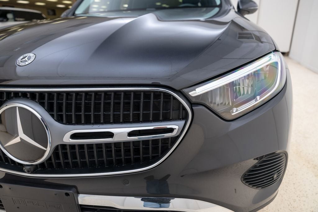 2025 Mercedes-Benz GLC GLC 350e 4MATIC®