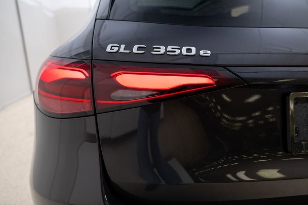 2025 Mercedes-Benz GLC GLC 350e 4MATIC®