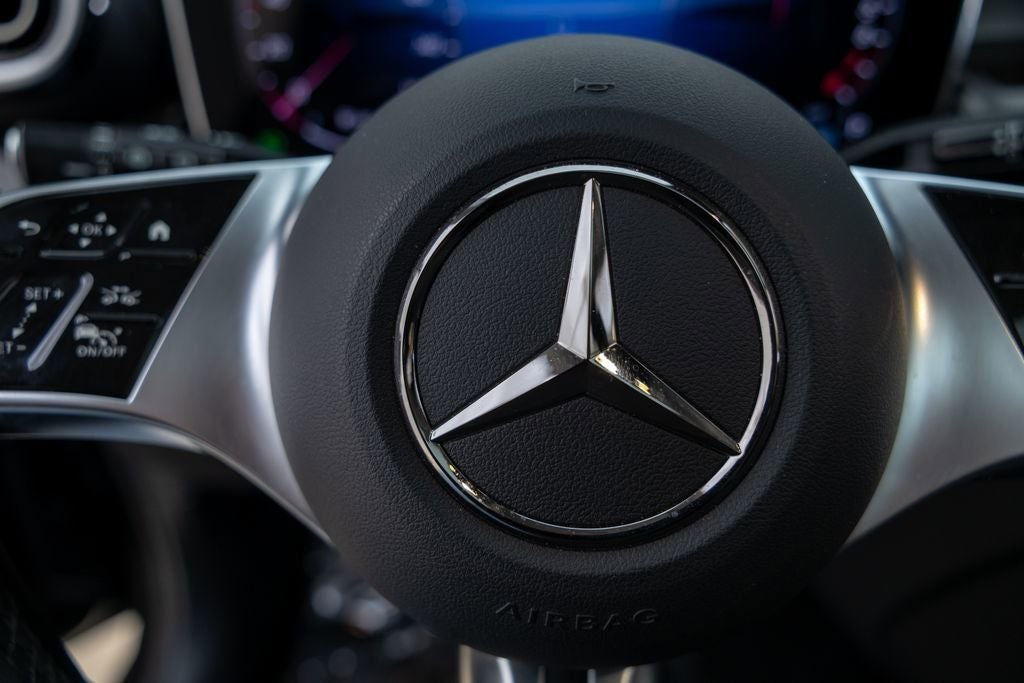 2025 Mercedes-Benz GLC GLC 350e 4MATIC®