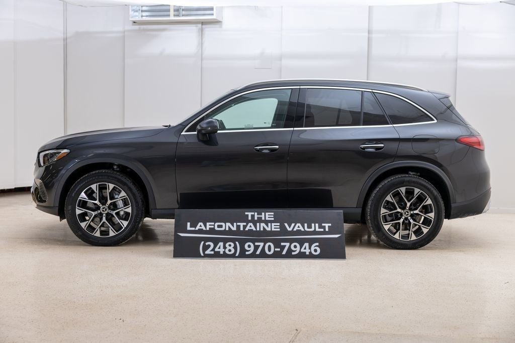 2025 Mercedes-Benz GLC GLC 350e 4MATIC®