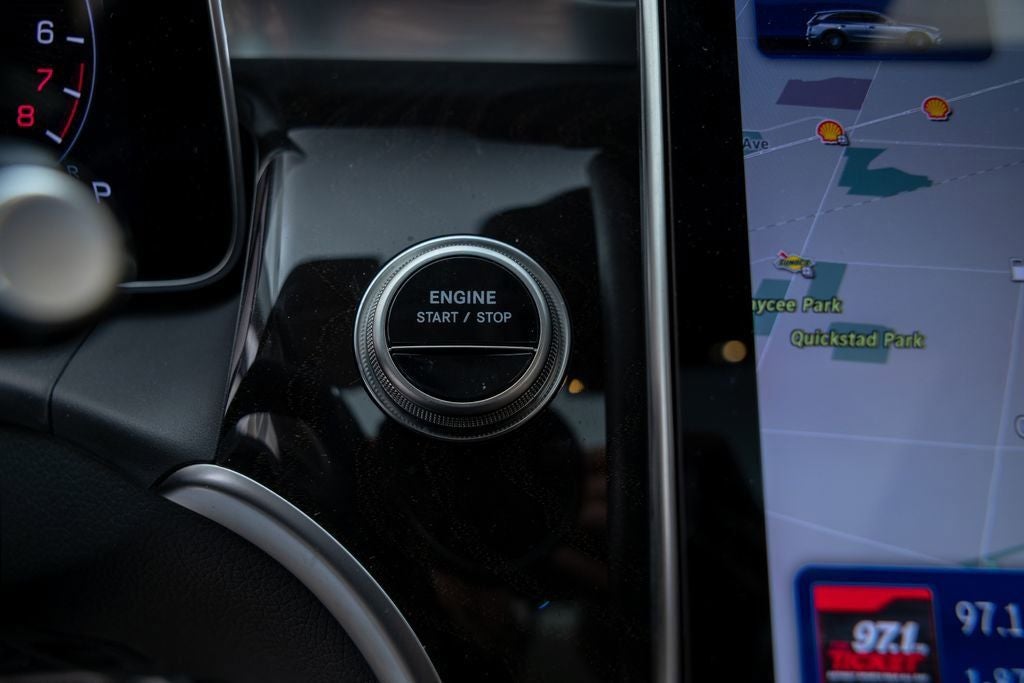 2025 Mercedes-Benz GLC GLC 350e 4MATIC®