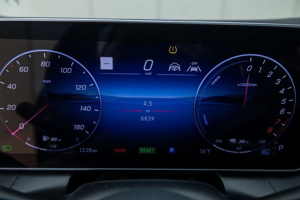 2025 Mercedes-Benz GLC GLC 350e 4MATIC®