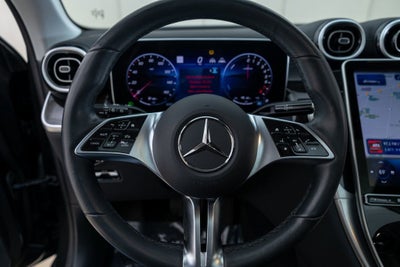 2025 Mercedes-Benz GLC GLC 350e 4MATIC®