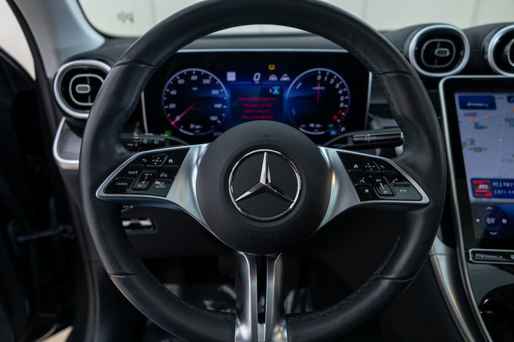 2025 Mercedes-Benz GLC GLC 350e 4MATIC®