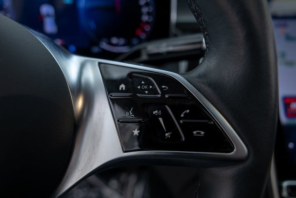 2025 Mercedes-Benz GLC GLC 350e 4MATIC®