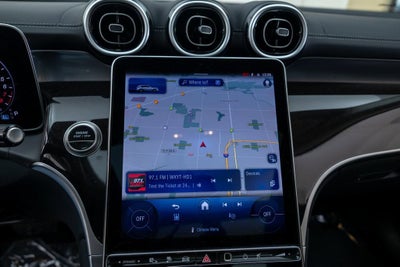 2025 Mercedes-Benz GLC GLC 350e 4MATIC®