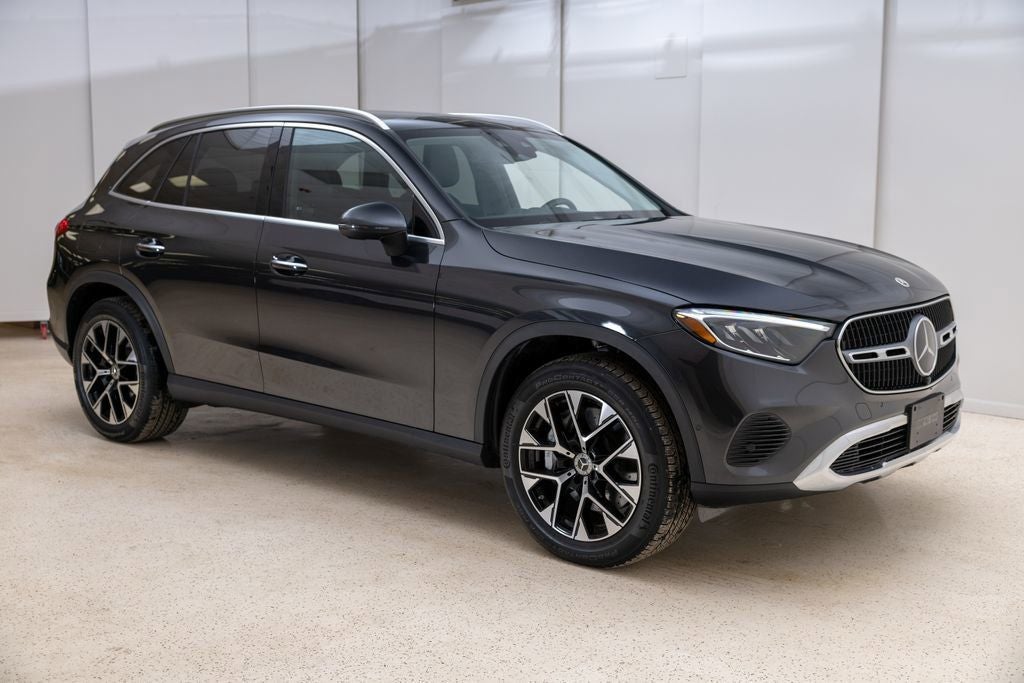 2025 Mercedes-Benz GLC GLC 350e 4MATIC®