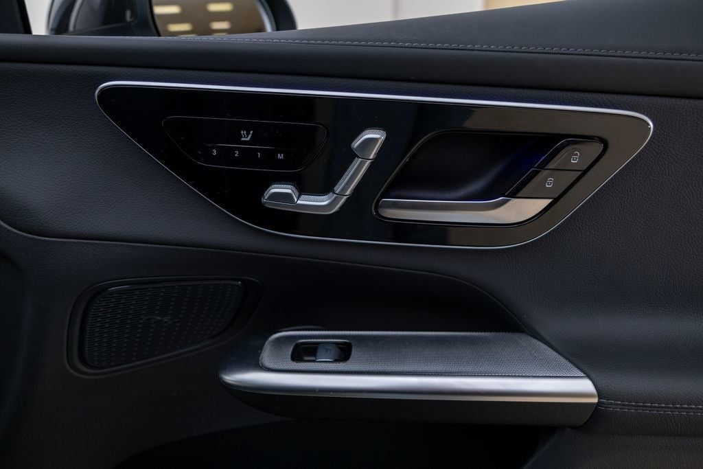 2025 Mercedes-Benz GLC GLC 350e 4MATIC®