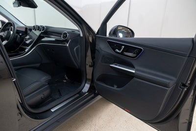 2025 Mercedes-Benz GLC GLC 350e 4MATIC®