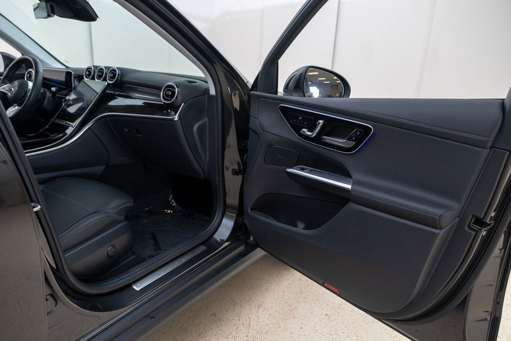 2025 Mercedes-Benz GLC GLC 350e 4MATIC®