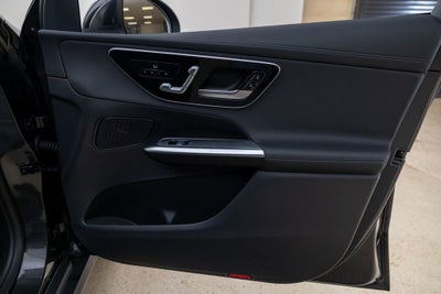 2025 Mercedes-Benz GLC GLC 350e 4MATIC®