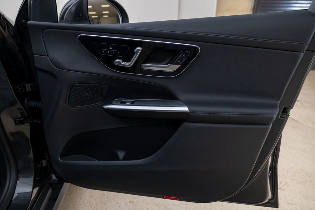 2025 Mercedes-Benz GLC GLC 350e 4MATIC®