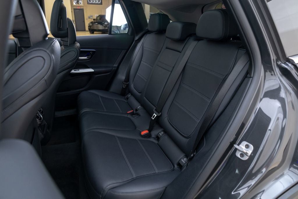 2025 Mercedes-Benz GLC GLC 350e 4MATIC®