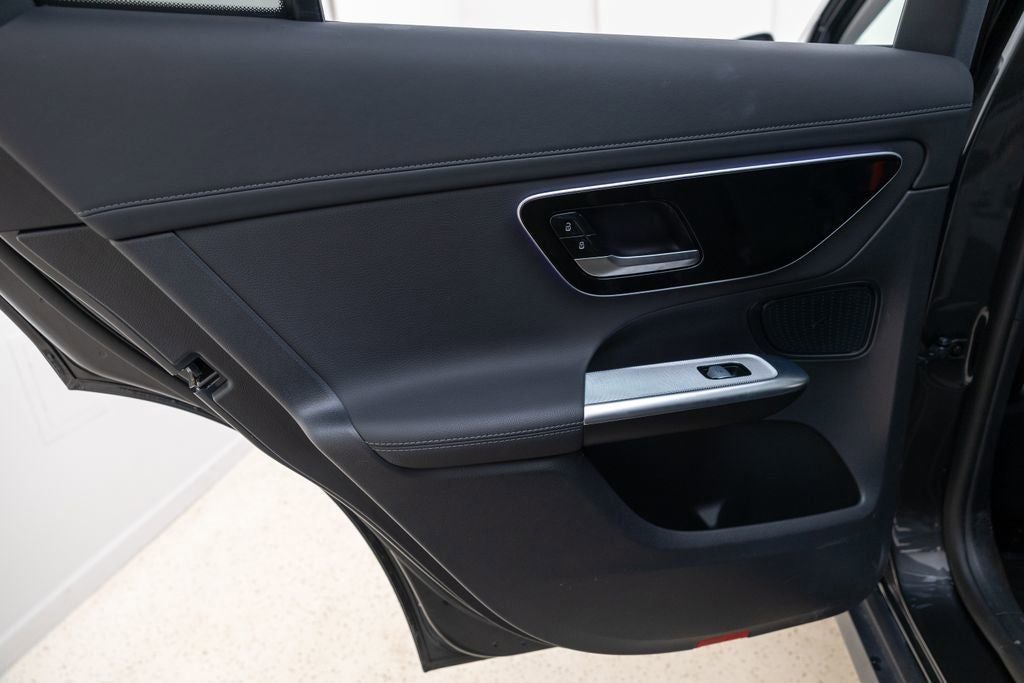 2025 Mercedes-Benz GLC GLC 350e 4MATIC®