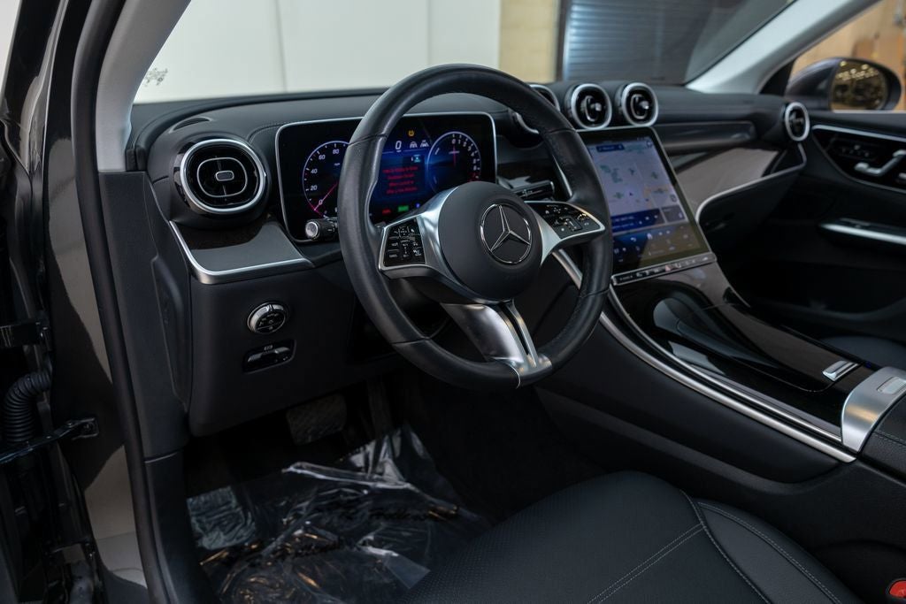 2025 Mercedes-Benz GLC GLC 350e 4MATIC®