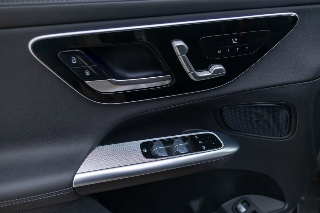 2025 Mercedes-Benz GLC GLC 350e 4MATIC®