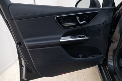 2025 Mercedes-Benz GLC GLC 350e 4MATIC®