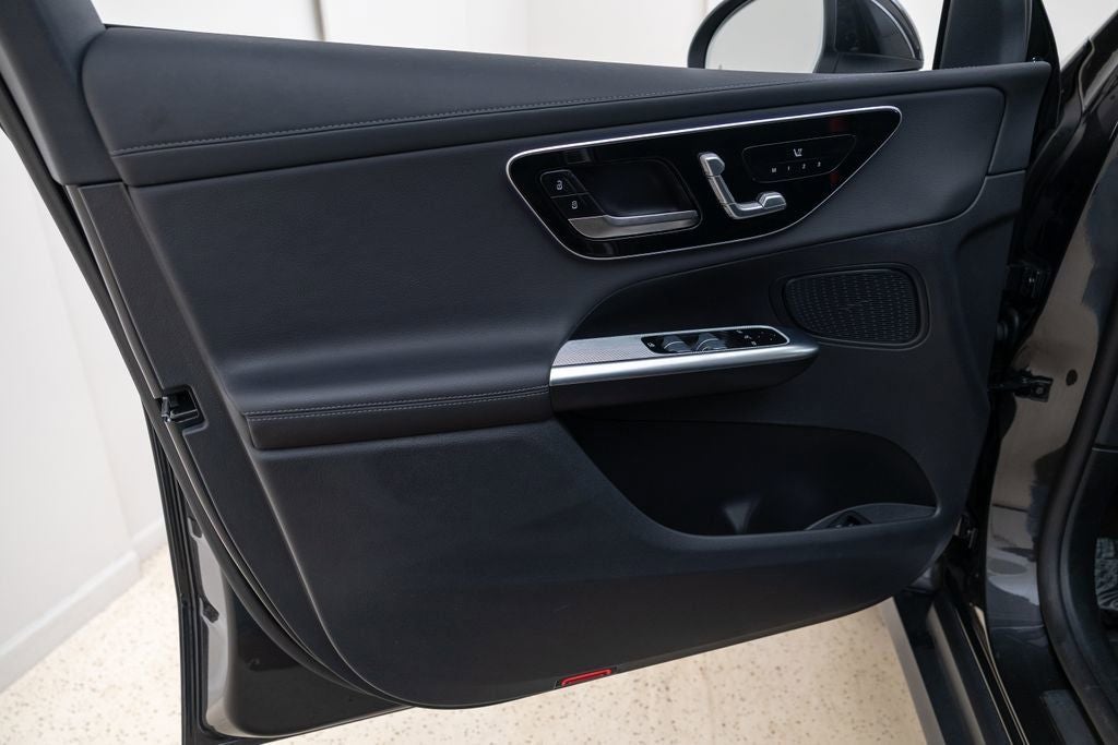 2025 Mercedes-Benz GLC GLC 350e 4MATIC®