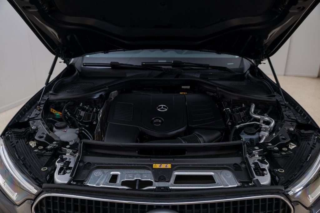 2025 Mercedes-Benz GLC GLC 350e 4MATIC®