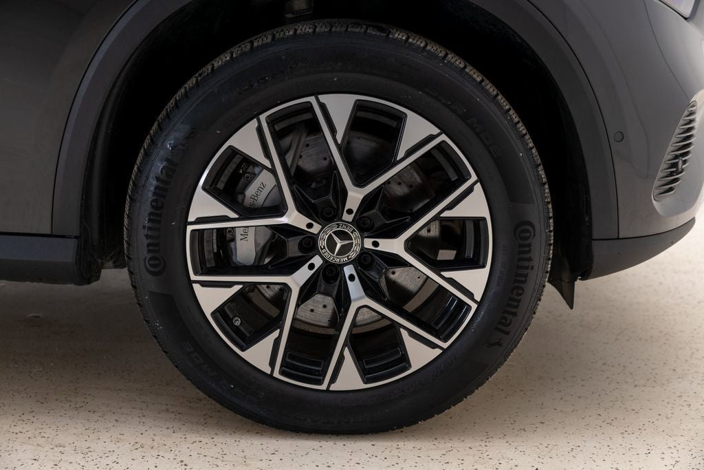 2025 Mercedes-Benz GLC GLC 350e 4MATIC®