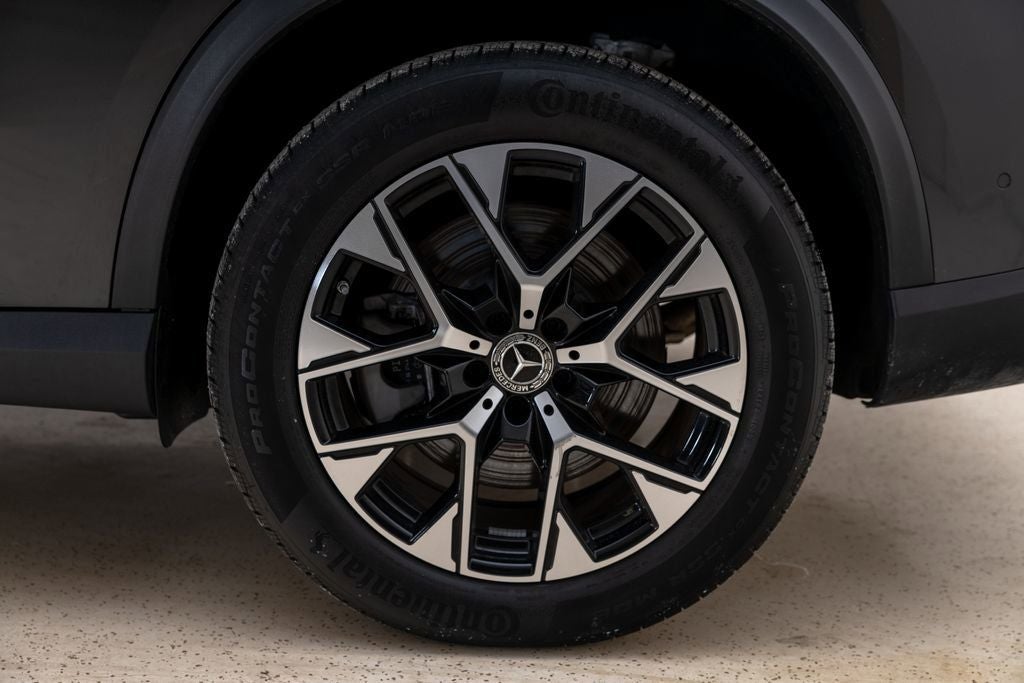 2025 Mercedes-Benz GLC GLC 350e 4MATIC®