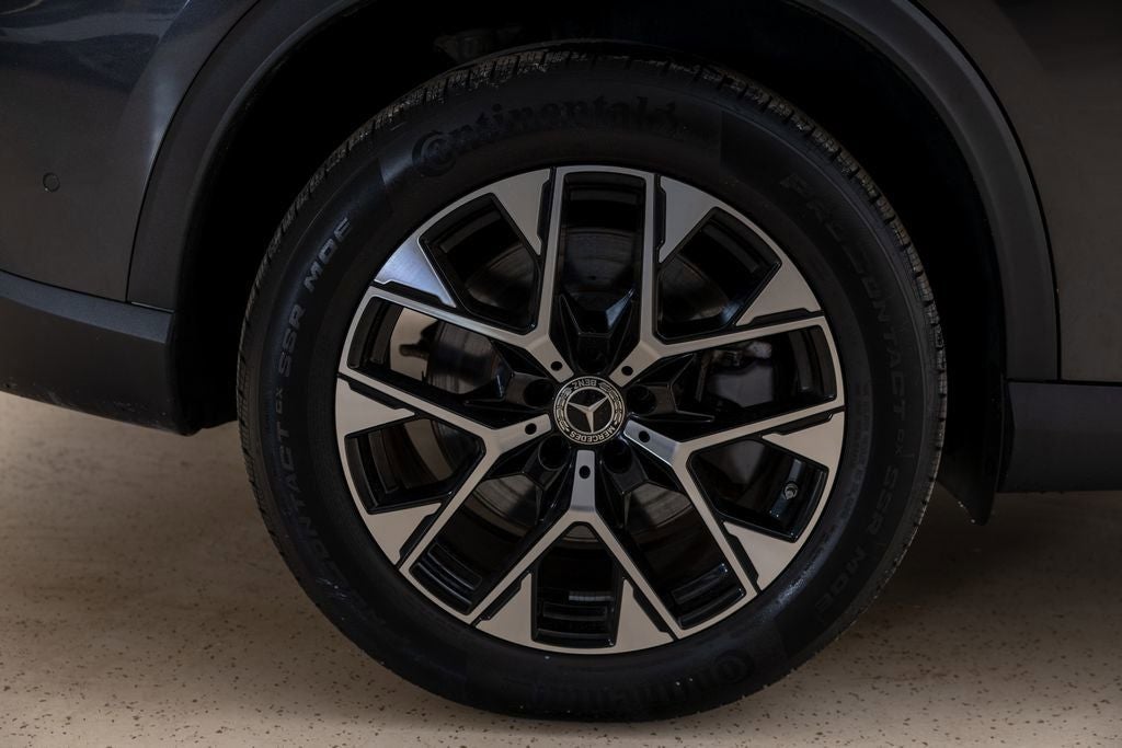 2025 Mercedes-Benz GLC GLC 350e 4MATIC®