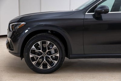 2025 Mercedes-Benz GLC GLC 350e 4MATIC®