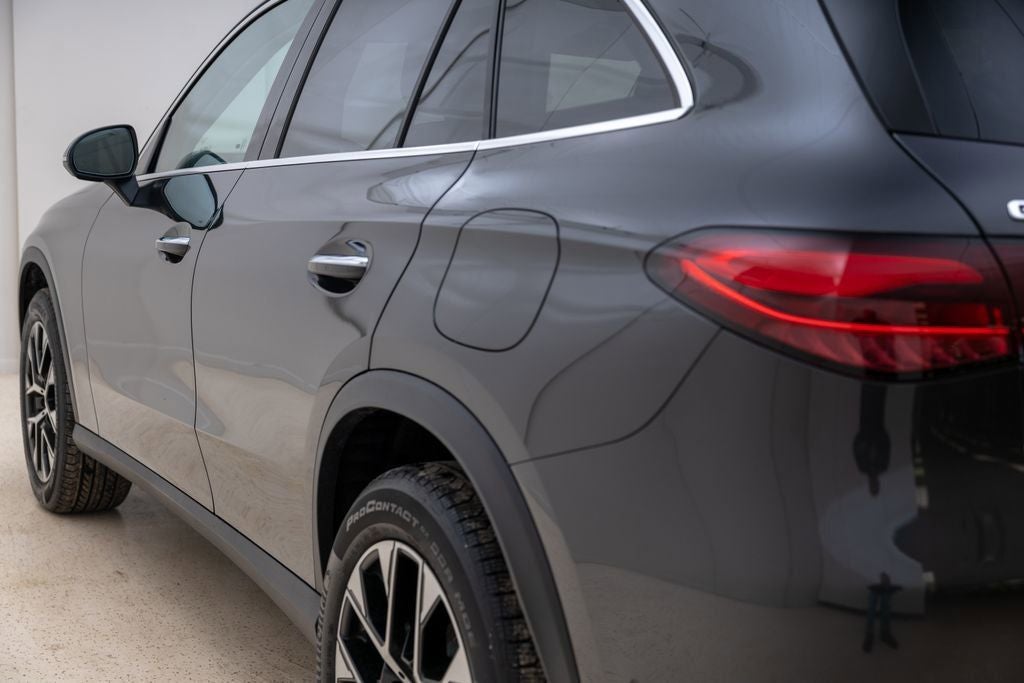 2025 Mercedes-Benz GLC GLC 350e 4MATIC®