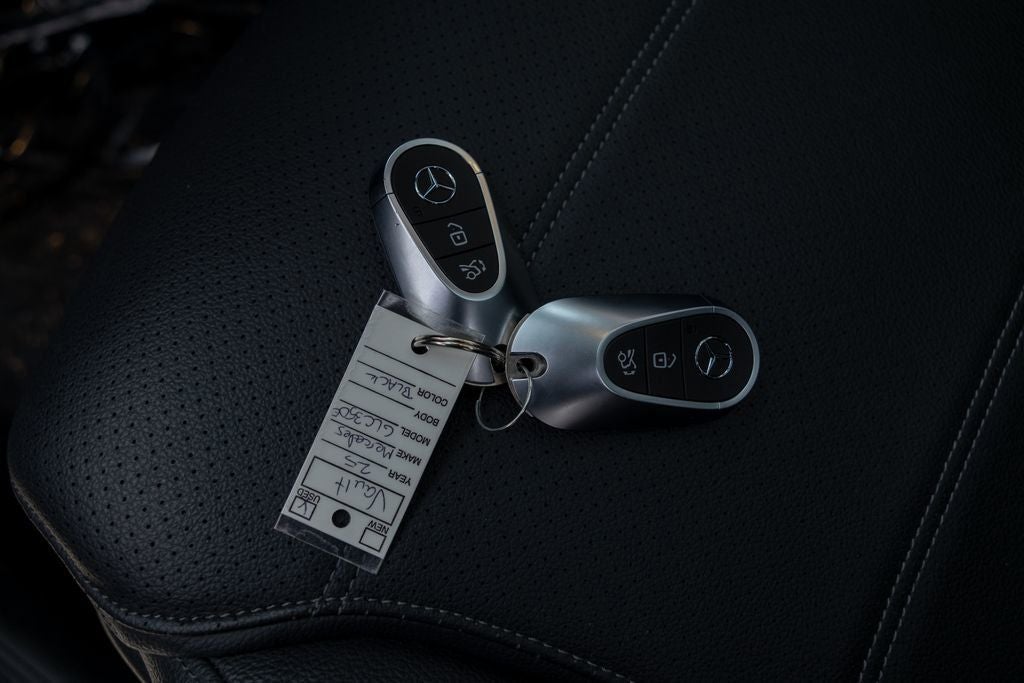 2025 Mercedes-Benz GLC GLC 350e 4MATIC®