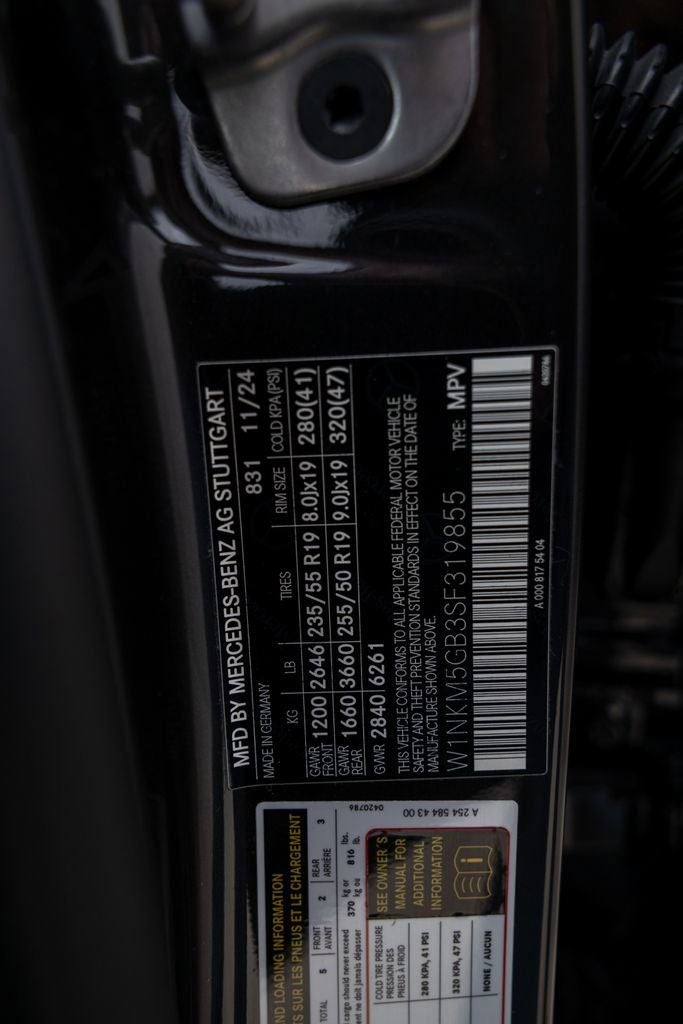 2025 Mercedes-Benz GLC GLC 350e 4MATIC®