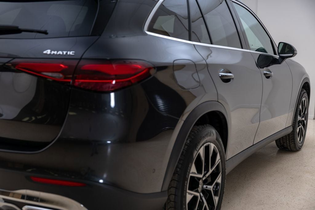 2025 Mercedes-Benz GLC GLC 350e 4MATIC®