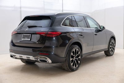 2025 Mercedes-Benz GLC GLC 350e 4MATIC®