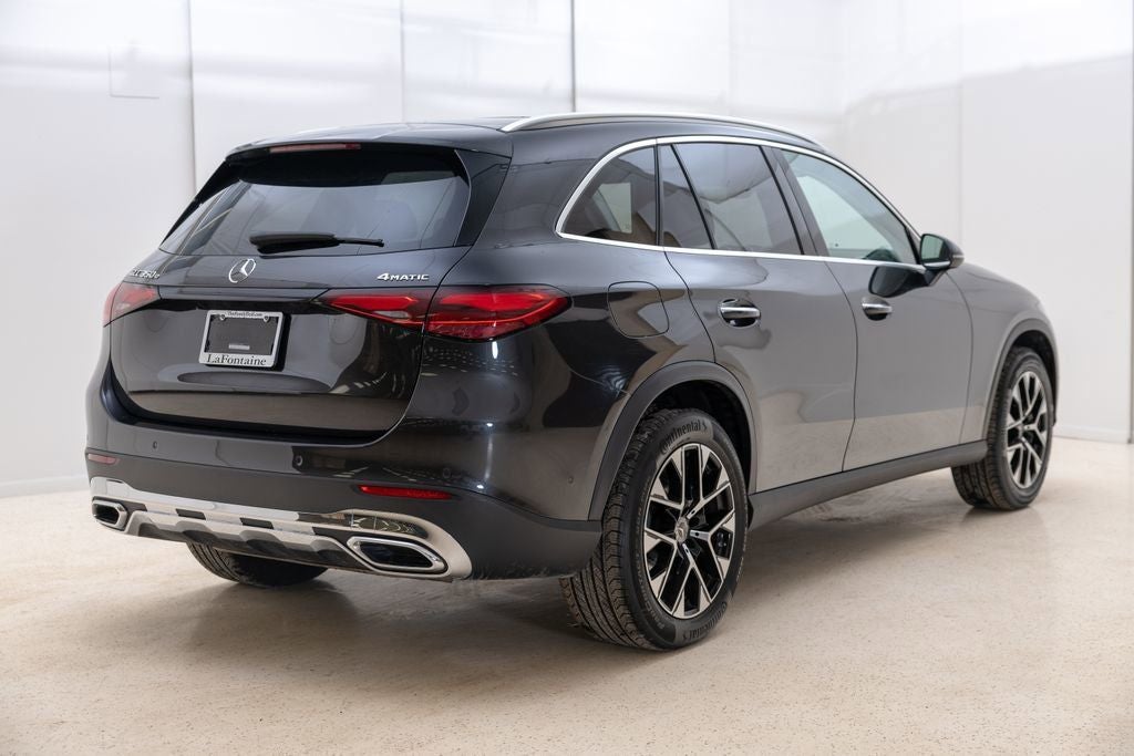 2025 Mercedes-Benz GLC GLC 350e 4MATIC®