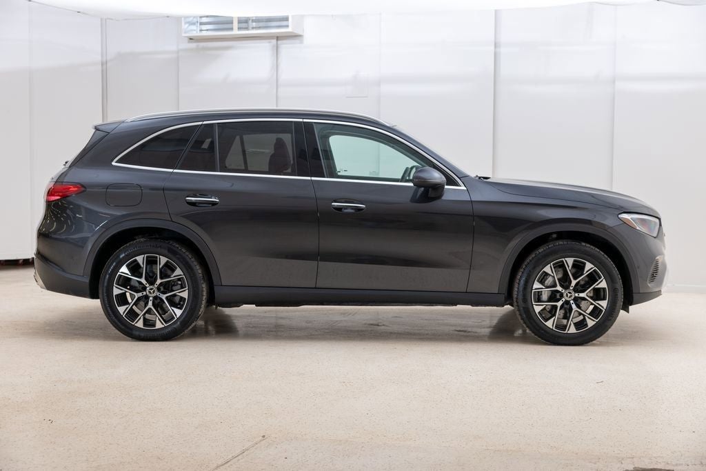 2025 Mercedes-Benz GLC GLC 350e 4MATIC®