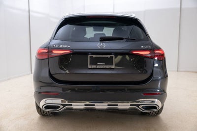 2025 Mercedes-Benz GLC GLC 350e 4MATIC®