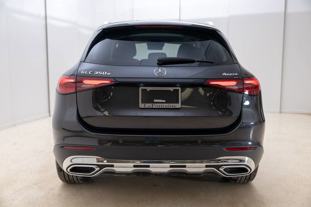 2025 Mercedes-Benz GLC GLC 350e 4MATIC®
