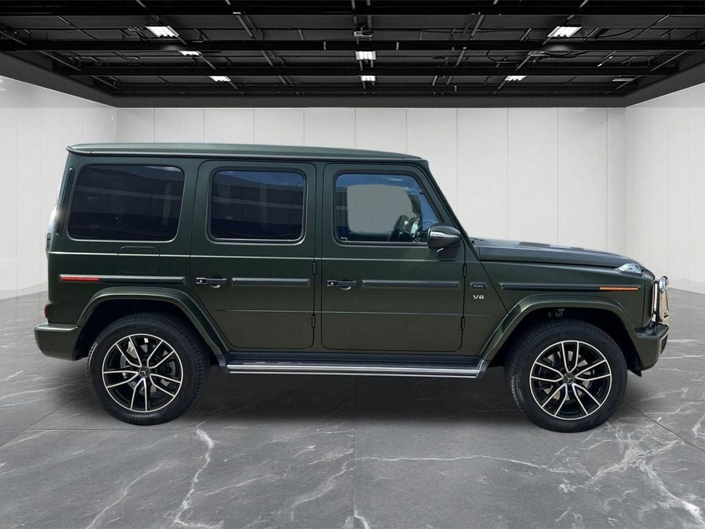 2024 Mercedes-Benz G-Class G 550 4MATIC®