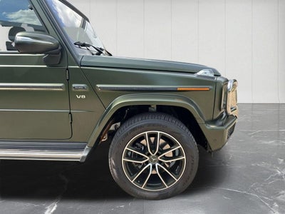 2024 Mercedes-Benz G-Class G 550 4MATIC®