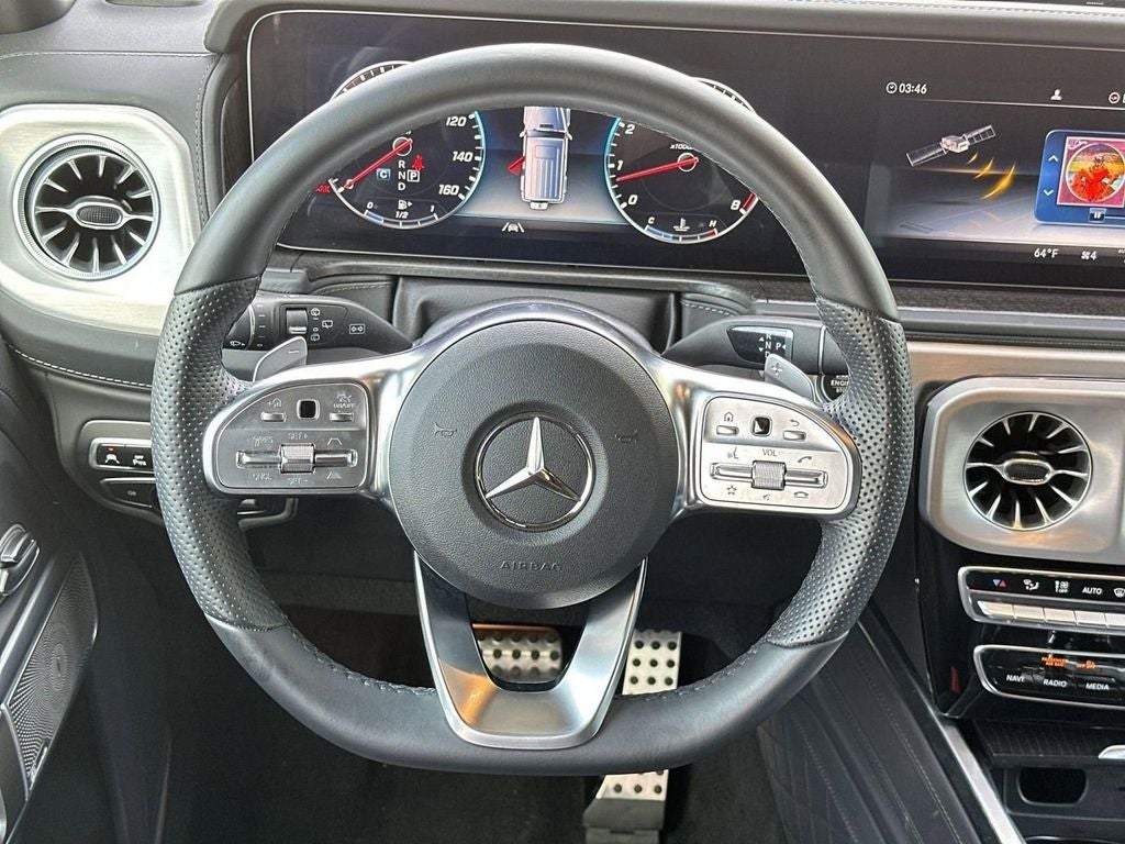 2024 Mercedes-Benz G-Class G 550 4MATIC®